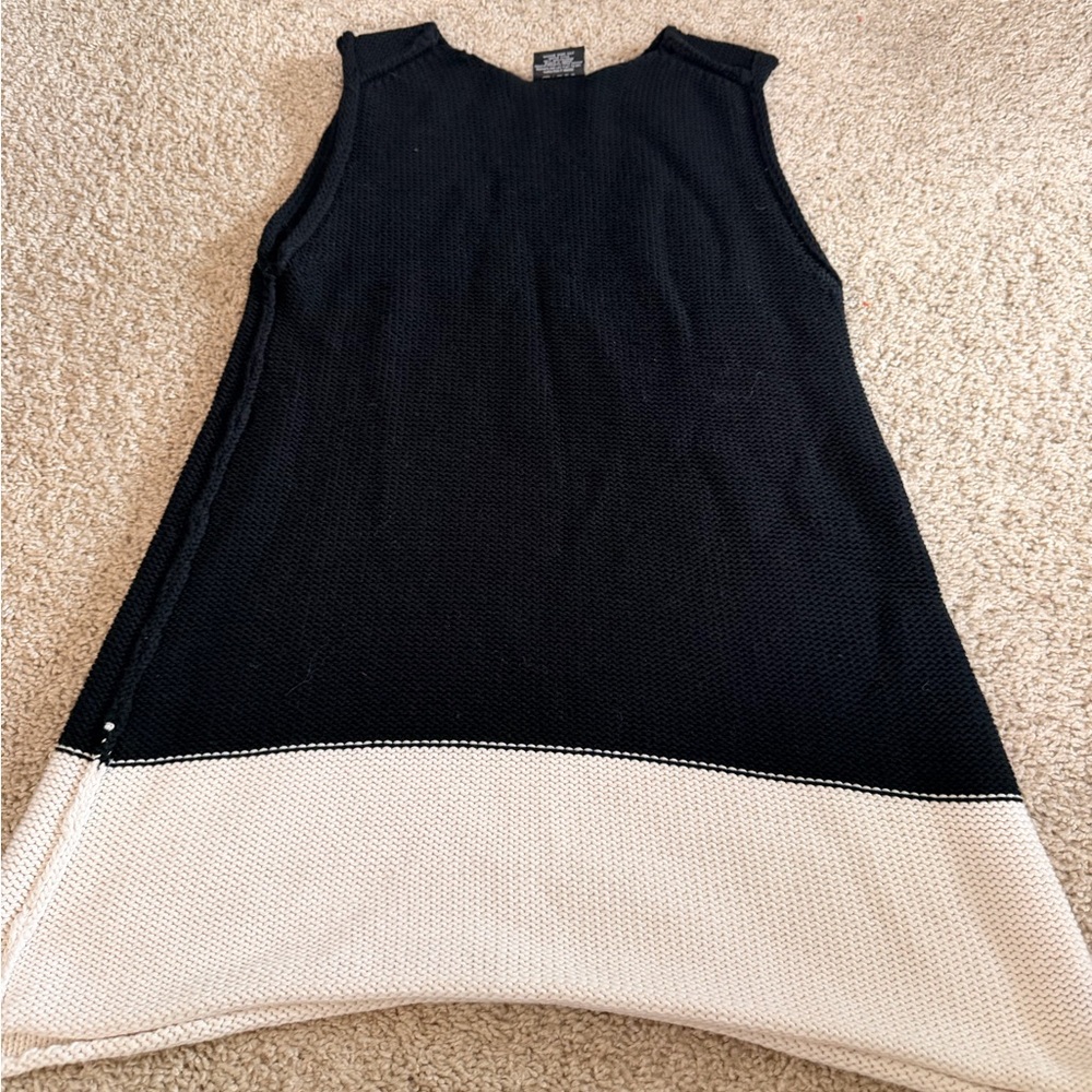 Vintage 100% cotton polo Ralph Lauren sweater vest